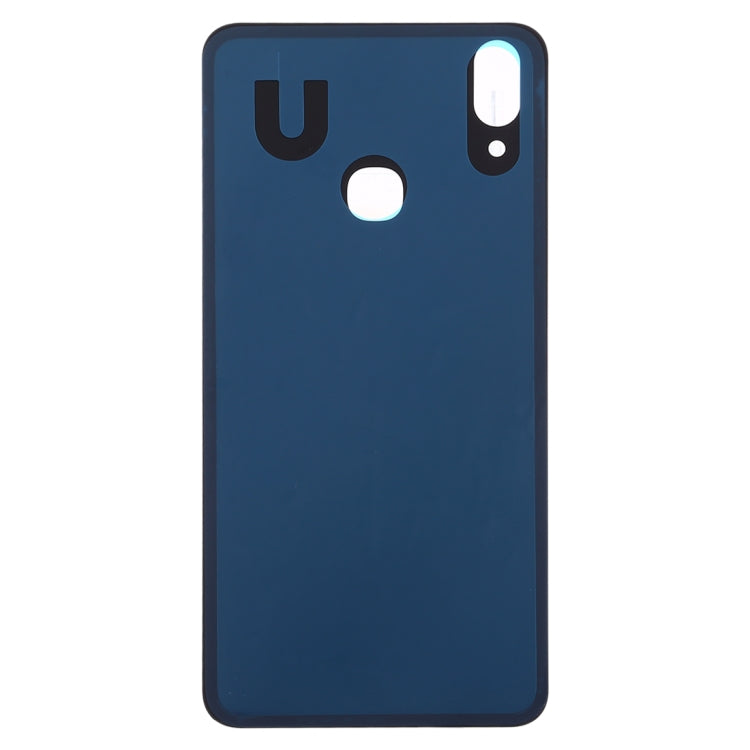 For Vivo X21i Back Cover (Purple) - Back Cover by PMC TechLife | Online Shopping South Africa | PMC TechLife | Buy Now Pay Later Mobicred