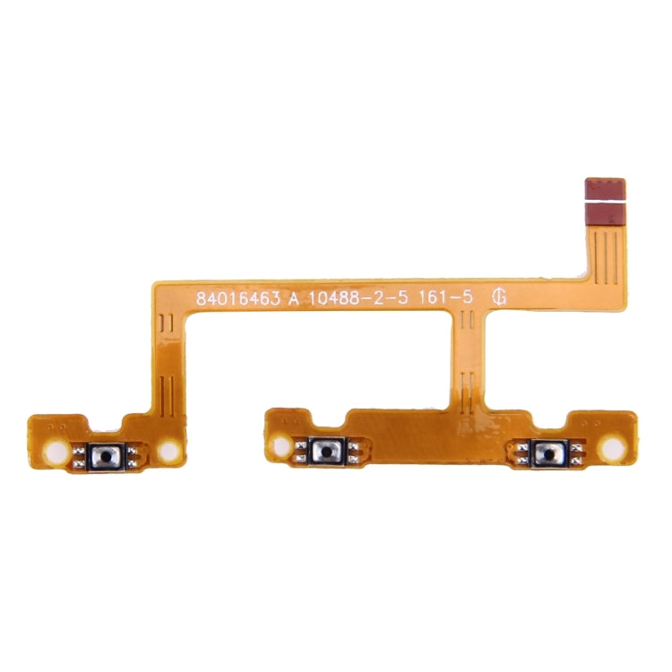 Power Button & Volume Button Flex Cable for Motorola Moto X Play - Flex Cable by PMc TechLife | Online Shopping South Africa | PMc TechLife | Buy Now Pay Later Mobicred
