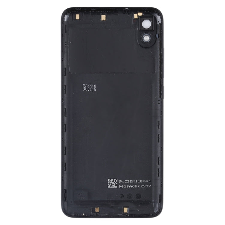 Battery Back Cover for Xiaomi Redmi 7A(Black) - Back Cover by PMC TechLife | Online Shopping South Africa | PMC TechLife | Buy Now Pay Later Mobicred