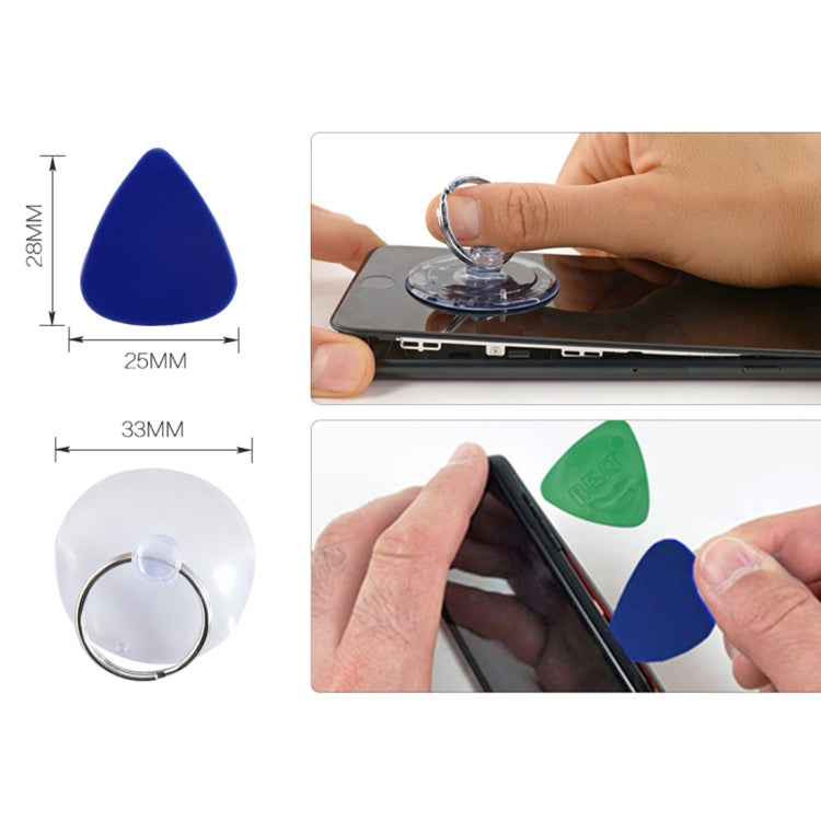 10 in 1 BEST BST-605 Tool Kit Disassemble Opening Tools For iPhone 3 / 4 / 4S / 5 - Tool Kits by BEST | Online Shopping South Africa | PMC TechLife | Buy Now Pay Later Mobicred