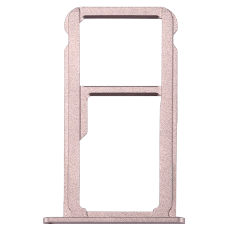For Huawei Maimang 5 SIM Card Tray & SIM / Micro SD Card Tray(Mocha Gold) - Card Socket by PMc TechLife | Online Shopping South Africa | PMc TechLife | Buy Now Pay Later Mobicred