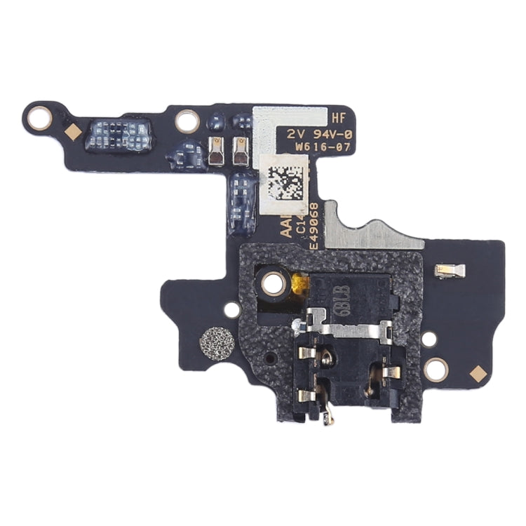For OPPO R9sk Earphone Jack Board with Microphone - Small Board by PMc TechLife | Online Shopping South Africa | PMc TechLife | Buy Now Pay Later Mobicred