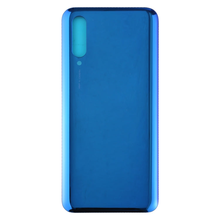 Battery Back Cover for Xiaomi Mi CC9e / Mi A3(Blue) - Back Cover by PMC TechLife | Online Shopping South Africa | PMC TechLife | Buy Now Pay Later Mobicred