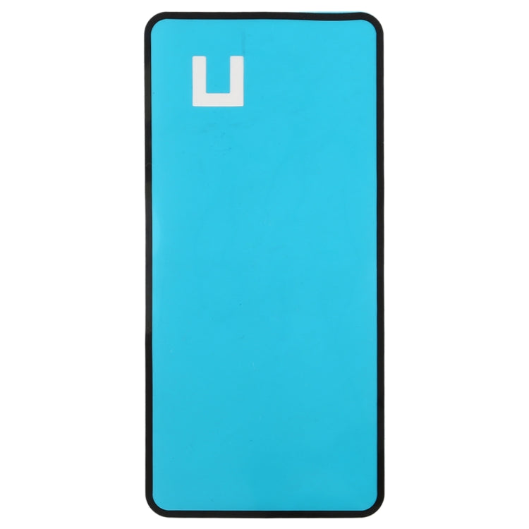 10 PCS Back Housing Cover Adhesive for Xiaomi Mi CC9 - Adhesive Sticker by PMc TechLife | Online Shopping South Africa | PMc TechLife | Buy Now Pay Later Mobicred