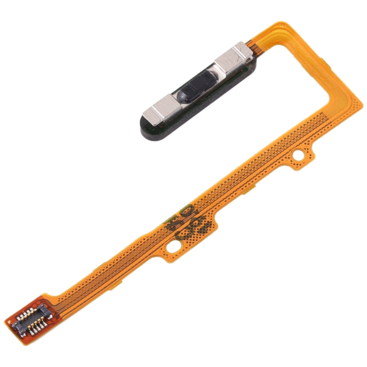 Fingerprint Sensor Flex Cable for Huawei Nova 5T / Honor 20 Pro / Honor 20(Green) - Flex Cable by PMC TechLife | Online Shopping South Africa | PMC TechLife | Buy Now Pay Later Mobicred