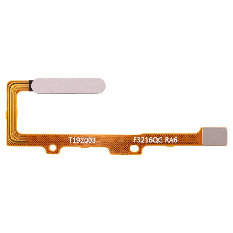 Fingerprint Sensor Flex Cable for Huawei Nova 5T / Honor 20 Pro / Honor 20(Gold) - Flex Cable by PMC TechLife | Online Shopping South Africa | PMC TechLife | Buy Now Pay Later Mobicred