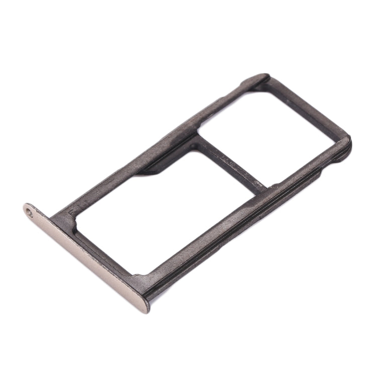 For Huawei P10 Lite SIM Card Tray & SIM / Micro SD Card Tray(Gold) - free shipping - PMc TechLife - Order now!