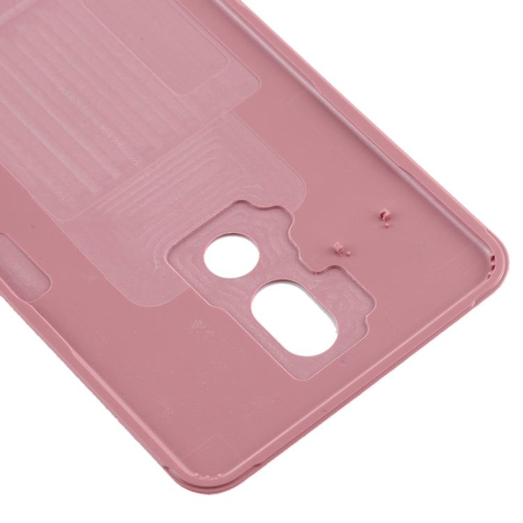 Battery Back Cover for LG Stylo 5 Q720 LM-Q720CS Q720VSP(Pink) - For LG by PMC TechLife | Online Shopping South Africa | PMC TechLife | Buy Now Pay Later Mobicred
