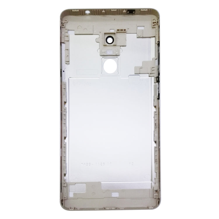 For Xiaomi Redmi Note 4X Battery Back Cover(Gold) - Back Cover by PMC TechLife | Online Shopping South Africa | PMC TechLife | Buy Now Pay Later Mobicred