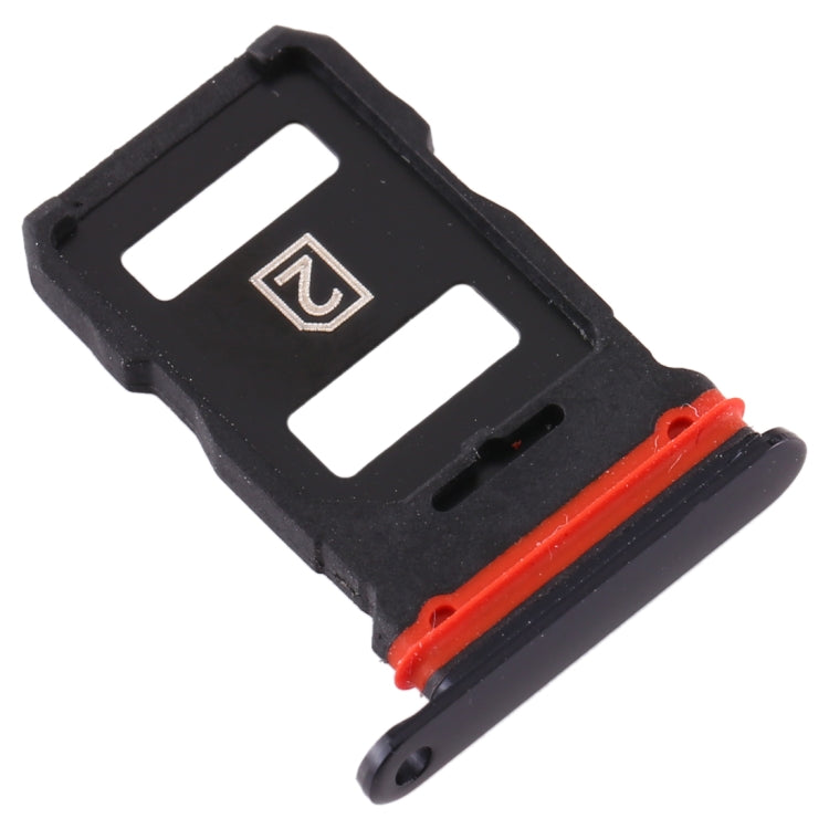 For Vivo iQOO Pro SIM Card Tray + SIM Card Tray (Black) - free shipping - PMc TechLife - Order now!