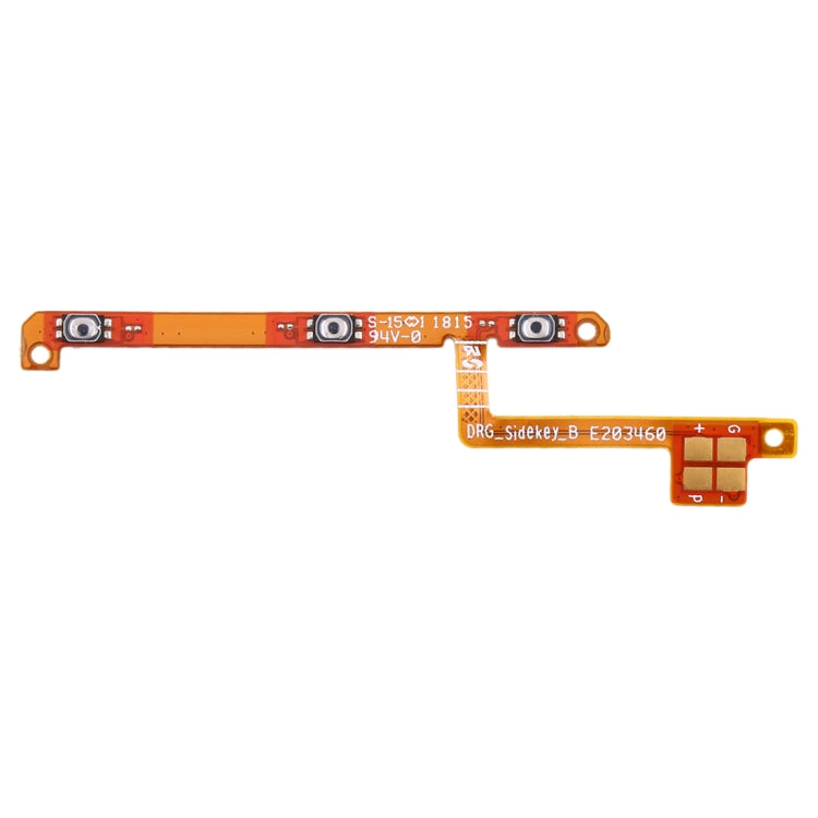 Power Button & Volume Button Flex Cable for Nokia X6 (2018) / 6.1 Plus TA-1099 - Flex Cable by PMc TechLife | Online Shopping South Africa | PMc TechLife | Buy Now Pay Later Mobicred