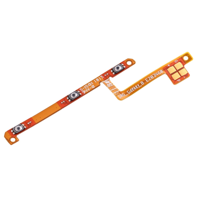 Power Button & Volume Button Flex Cable for Nokia X6 (2018) / 6.1 Plus TA-1099 - Flex Cable by PMc TechLife | Online Shopping South Africa | PMc TechLife | Buy Now Pay Later Mobicred