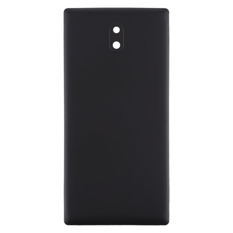 Battery Back Cover for Nokia 3 TA-1020 TA-1028 TA-1032 TA-1038(Black) - Back Cover by PMC TechLife | Online Shopping South Africa | PMC TechLife | Buy Now Pay Later Mobicred