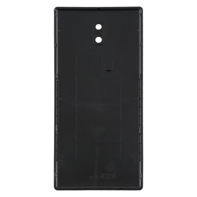 Battery Back Cover for Nokia 3 TA-1020 TA-1028 TA-1032 TA-1038(Black) - Back Cover by PMC TechLife | Online Shopping South Africa | PMC TechLife | Buy Now Pay Later Mobicred