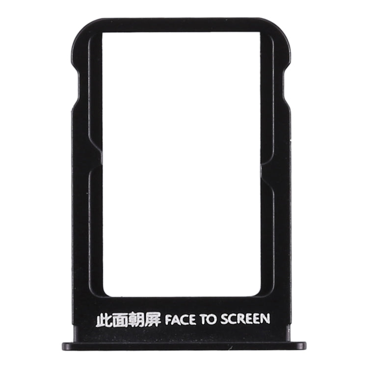 SIM Card Tray for Xiaomi Note 3 (Black) - Card Tray by PMc TechLife | Online Shopping South Africa | PMc TechLife | Buy Now Pay Later Mobicred