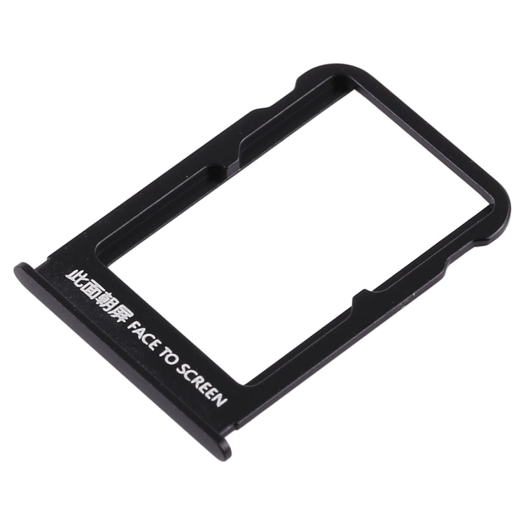 SIM Card Tray for Xiaomi Note 3 (Black) - Card Tray by PMc TechLife | Online Shopping South Africa | PMc TechLife | Buy Now Pay Later Mobicred