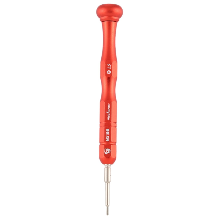 MECHANIC MX 3D 1.5 Phillips Screwdriver Precision Phone Dismantling Tool - Screwdriver by MECHANIC | Online Shopping South Africa | PMC TechLife | Buy Now Pay Later Mobicred