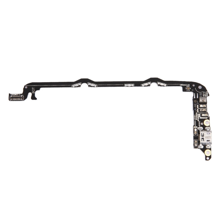 Charging Port Flex Cable for Asus ZenFone 2 Laser / ZE500KL - Tail Connector by PMc TechLife | Online Shopping South Africa | PMc TechLife | Buy Now Pay Later Mobicred