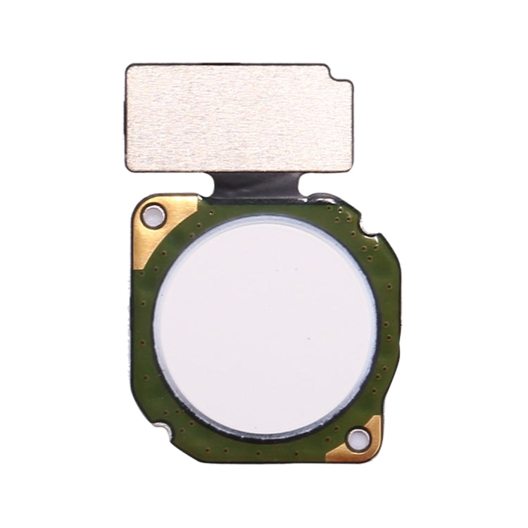 For Huawei Enjoy 6 Fingerprint Sensor Flex Cable(White) - Flex Cable by PMc TechLife | Online Shopping South Africa | PMc TechLife | Buy Now Pay Later Mobicred