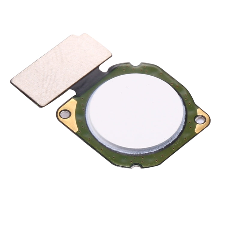For Huawei Enjoy 6 Fingerprint Sensor Flex Cable(White) - Flex Cable by PMc TechLife | Online Shopping South Africa | PMc TechLife | Buy Now Pay Later Mobicred