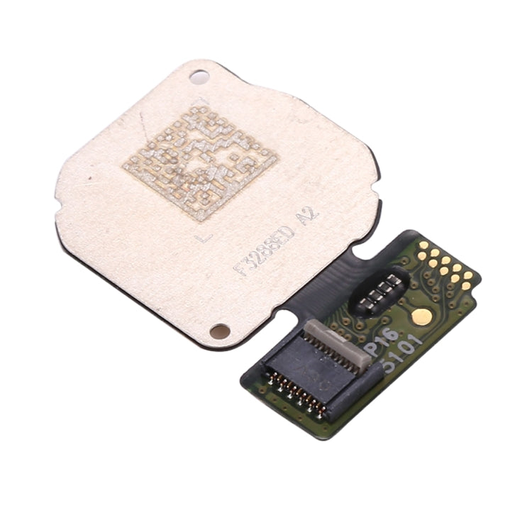 For Huawei Enjoy 6 Fingerprint Sensor Flex Cable(White) - Flex Cable by PMc TechLife | Online Shopping South Africa | PMc TechLife | Buy Now Pay Later Mobicred