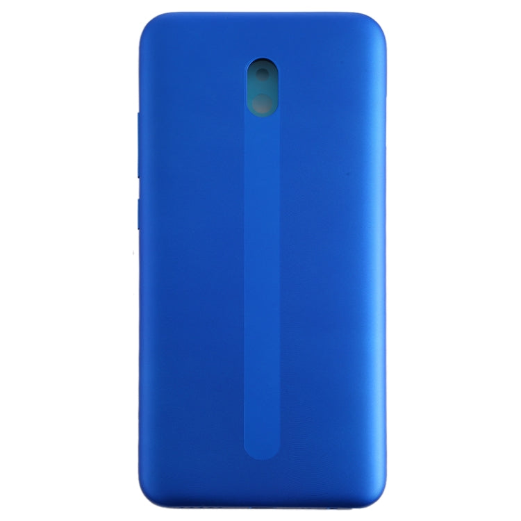 Battery Back Cover for Xiaomi Redmi 8A(Blue) - Back Cover by PMC TechLife | Online Shopping South Africa | PMC TechLife | Buy Now Pay Later Mobicred