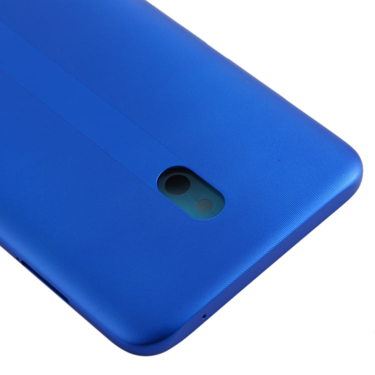 Battery Back Cover for Xiaomi Redmi 8A(Blue) - Back Cover by PMC TechLife | Online Shopping South Africa | PMC TechLife | Buy Now Pay Later Mobicred