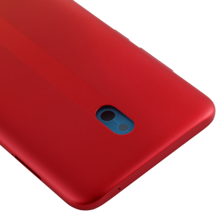 Battery Back Cover for Xiaomi Redmi 8A (Red) - Back Cover by PMC TechLife | Online Shopping South Africa | PMC TechLife | Buy Now Pay Later Mobicred