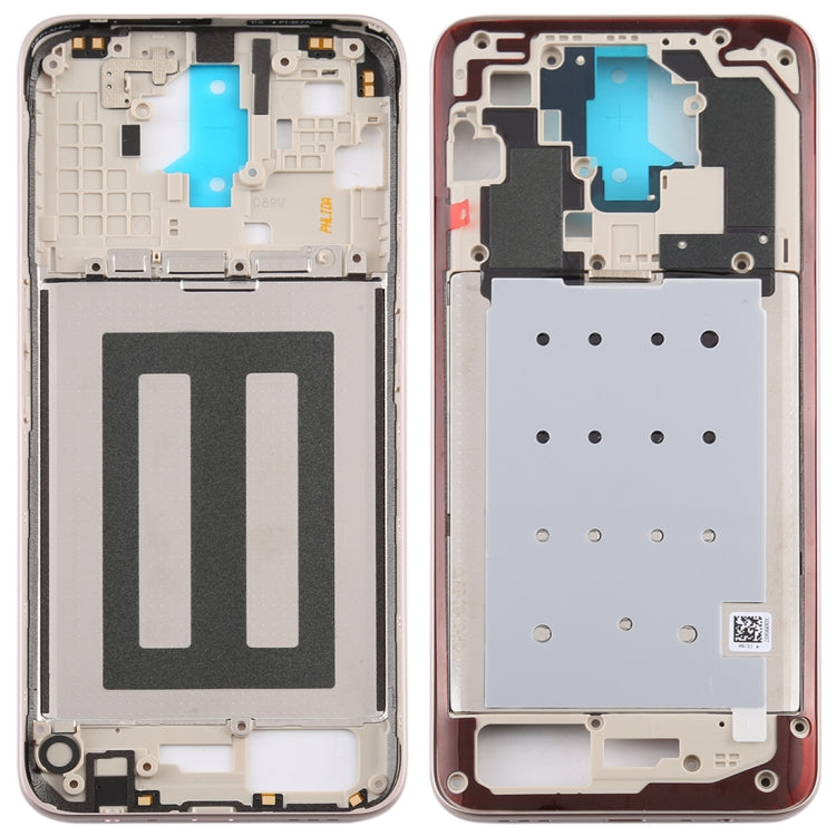 For OPPO A11 Middle Board (Gold) - Frame Bezel Plate by PMC TechLife | Online Shopping South Africa | PMC TechLife | Buy Now Pay Later Mobicred