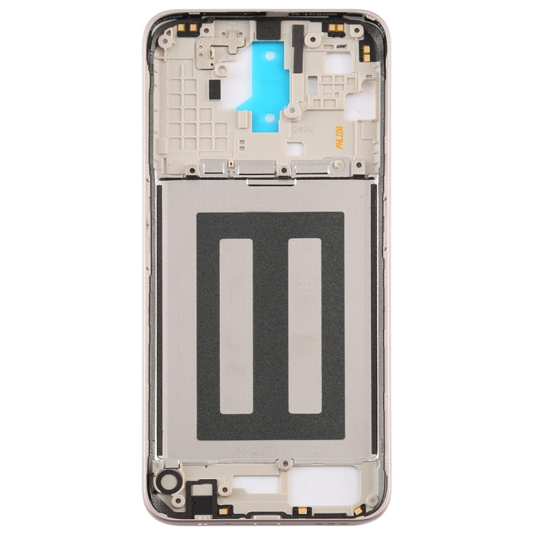 For OPPO A11 Middle Board (Gold) - Frame Bezel Plate by PMC TechLife | Online Shopping South Africa | PMC TechLife | Buy Now Pay Later Mobicred