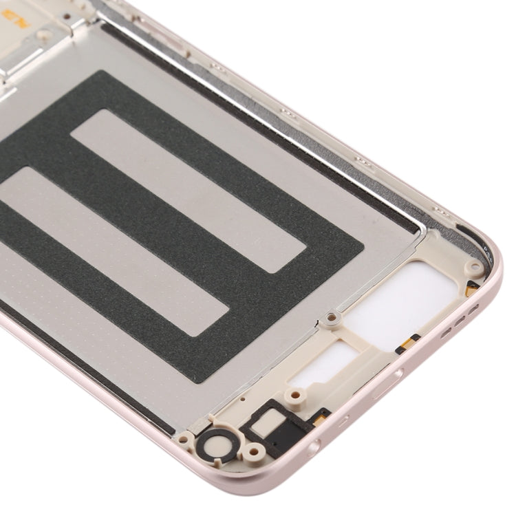 For OPPO A11 Middle Board (Gold) - Frame Bezel Plate by PMC TechLife | Online Shopping South Africa | PMC TechLife | Buy Now Pay Later Mobicred