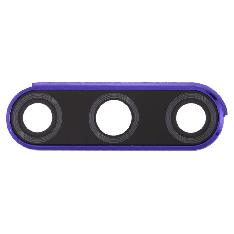 For Huawei Honor 9X  Camera Lens Cover (Purple) - Camera by PMc TechLife | Online Shopping South Africa | PMc TechLife | Buy Now Pay Later Mobicred