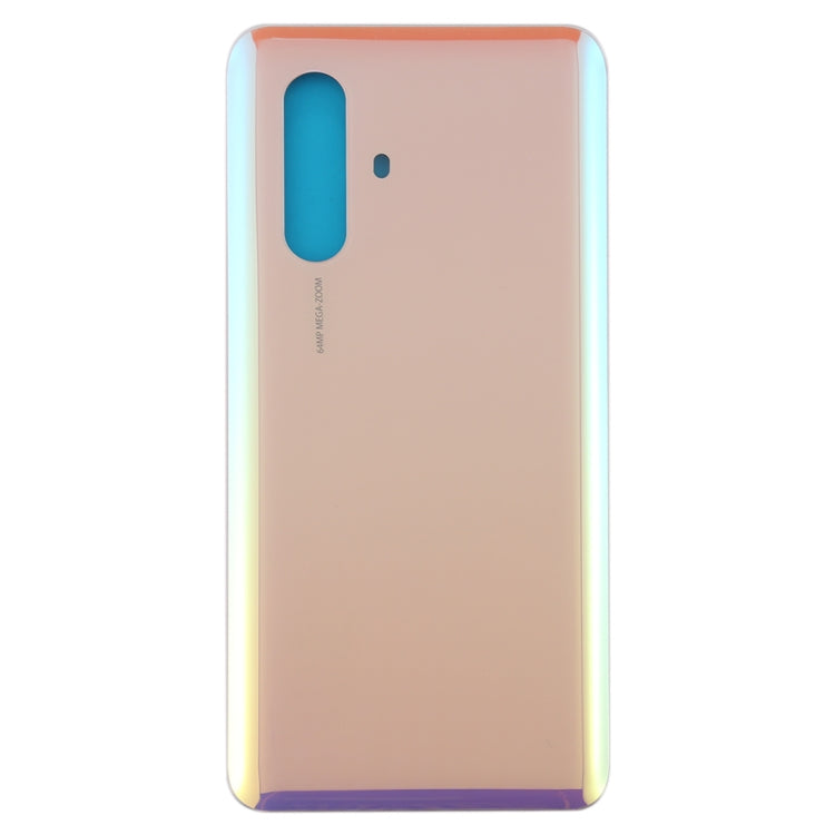 For Vivo X30 5G Battery Back Cover (Pink) - Back Cover by PMC TechLife | Online Shopping South Africa | PMC TechLife | Buy Now Pay Later Mobicred