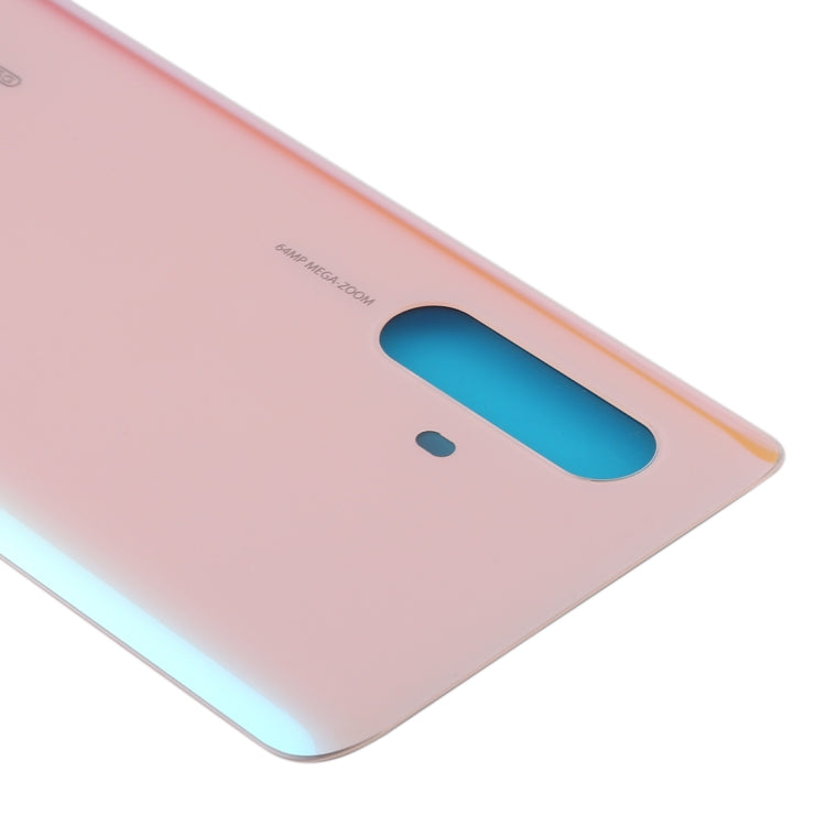 For Vivo X30 5G Battery Back Cover (Pink) - Back Cover by PMC TechLife | Online Shopping South Africa | PMC TechLife | Buy Now Pay Later Mobicred