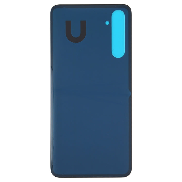 For OPPO K5 Battery Back Cover (Blue) - Back Cover by PMC TechLife | Online Shopping South Africa | PMC TechLife | Buy Now Pay Later Mobicred