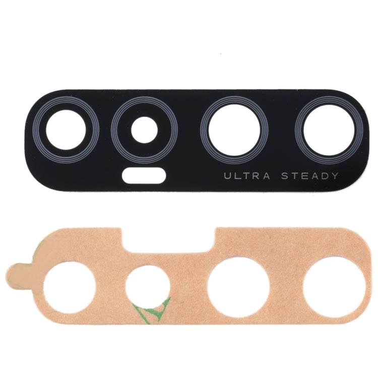 For OPPO Reno3 Pro 5G/Find X2 Neo 10pcs Back Camera Lens - Camera Series by PMc TechLife | Online Shopping South Africa | PMc TechLife | Buy Now Pay Later Mobicred