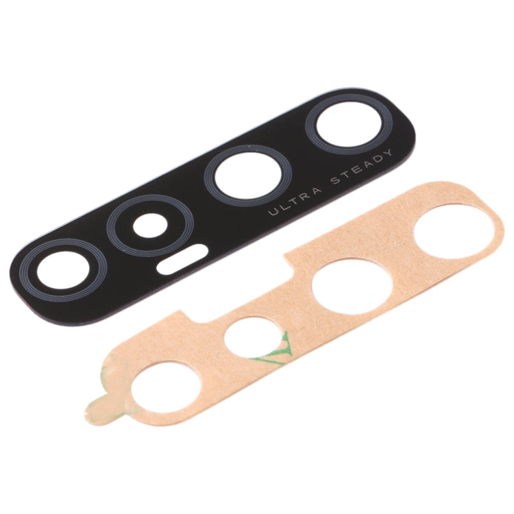 For OPPO Reno3 Pro 5G/Find X2 Neo 10pcs Back Camera Lens - Camera Series by PMc TechLife | Online Shopping South Africa | PMc TechLife | Buy Now Pay Later Mobicred