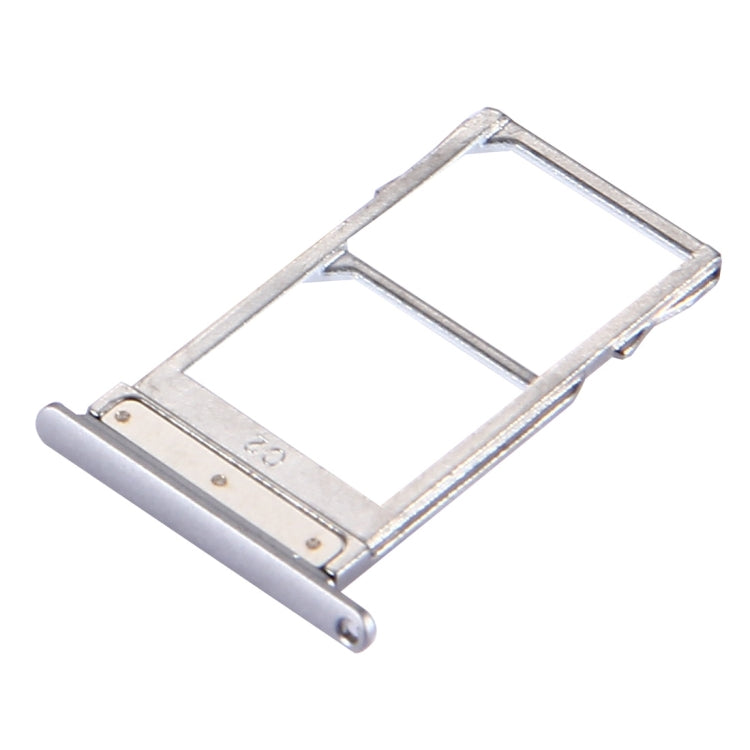 For Meizu MX5 SIM Card Tray  (Grey) - For Meizu by PMc TechLife | Online Shopping South Africa | PMc TechLife | Buy Now Pay Later Mobicred