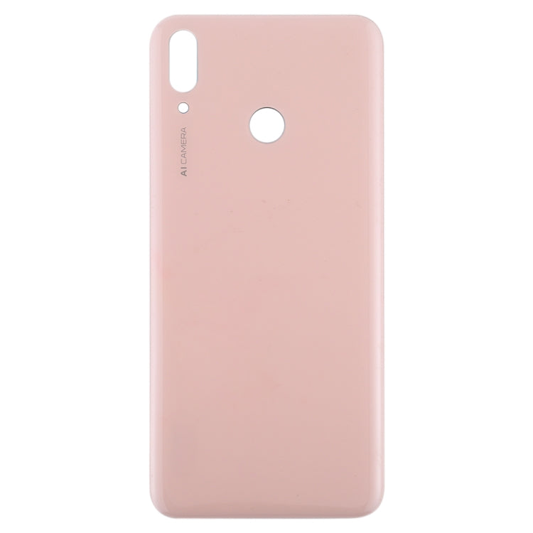 Battery Back Cover for Huawei Enjoy 9 Plus(Pink) - Back Cover by PMc TechLife | Online Shopping South Africa | PMc TechLife | Buy Now Pay Later Mobicred
