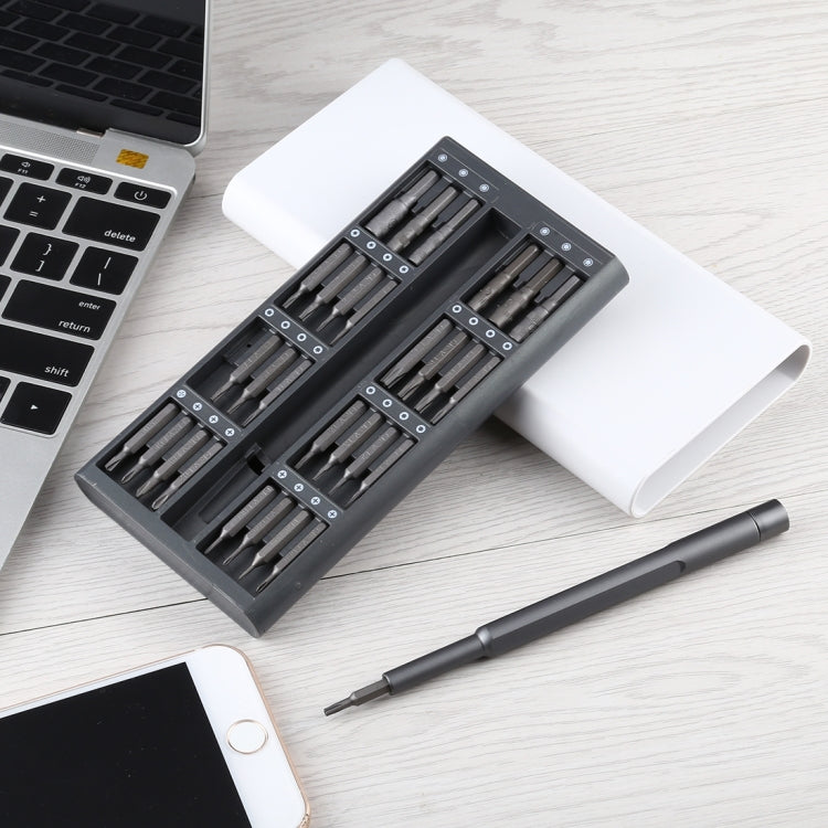 Screwdriver Disassembly Repairing Tool Kits for Cell Phone / Electronic Products(White) - Screwdriver Set by PMC TechLife | Online Shopping South Africa | PMC TechLife | Buy Now Pay Later Mobicred