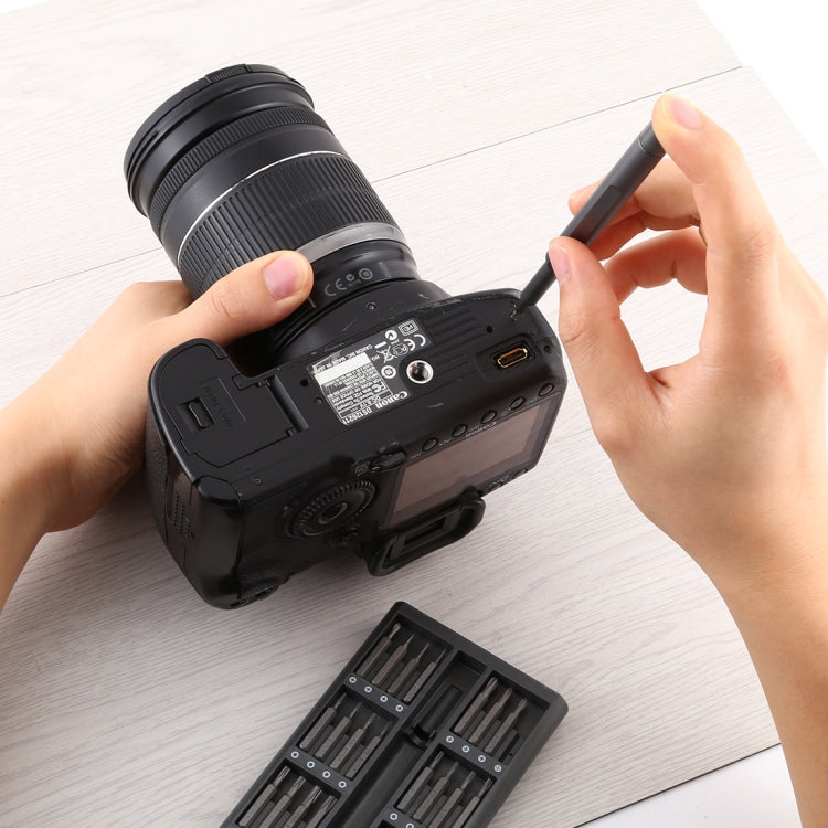 Screwdriver Disassembly Repairing Tool Kits for Cell Phone / Electronic Products(White) - Screwdriver Set by PMC TechLife | Online Shopping South Africa | PMC TechLife | Buy Now Pay Later Mobicred