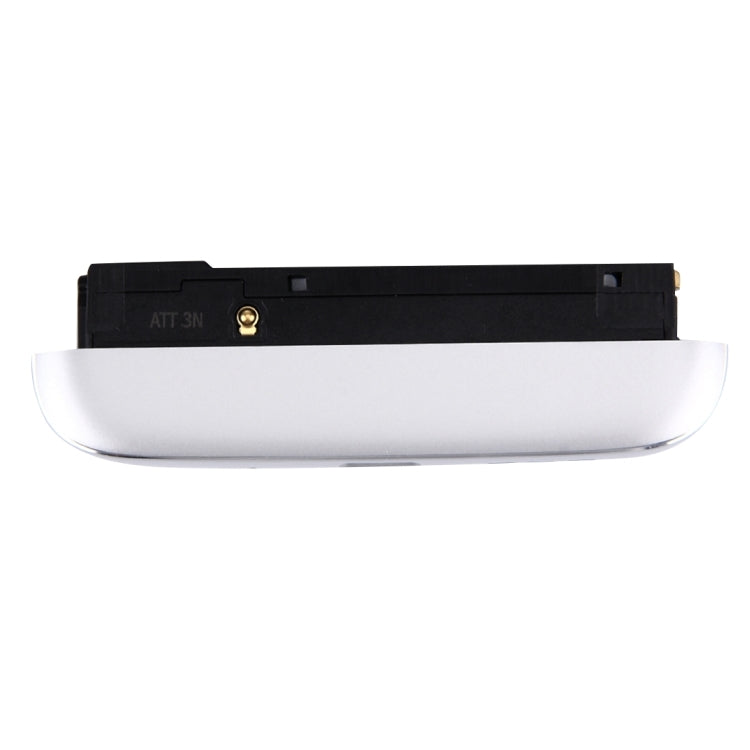 (Charging Dock + Microphone + Speaker Ringer Buzzer) Module for LG G5 / H820(Silver) - For LG by PMC TechLife | Online Shopping South Africa | PMC TechLife | Buy Now Pay Later Mobicred