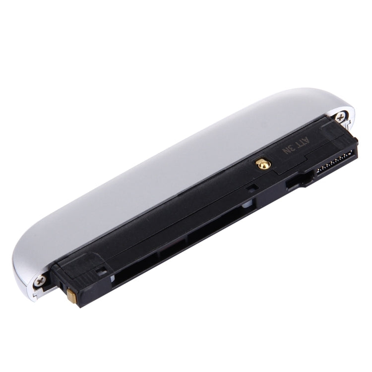 (Charging Dock + Microphone + Speaker Ringer Buzzer) Module for LG G5 / H820(Silver) - For LG by PMC TechLife | Online Shopping South Africa | PMC TechLife | Buy Now Pay Later Mobicred