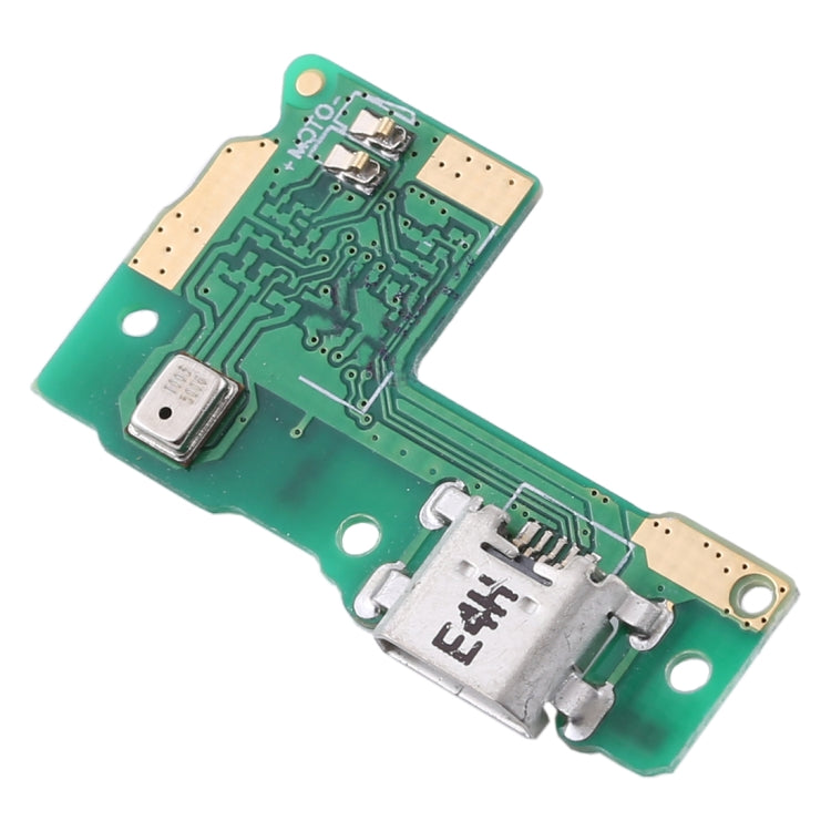 Charging Port Board for Huawei Y6 Pro (2017) - Tail Connector by PMc TechLife | Online Shopping South Africa | PMc TechLife | Buy Now Pay Later Mobicred