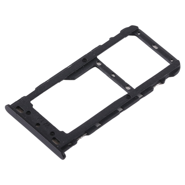 2 SIM Card Tray / Micro SD Card Tray for Xiaomi Redmi 5(Black) - Card Tray by PMc TechLife | Online Shopping South Africa | PMc TechLife | Buy Now Pay Later Mobicred