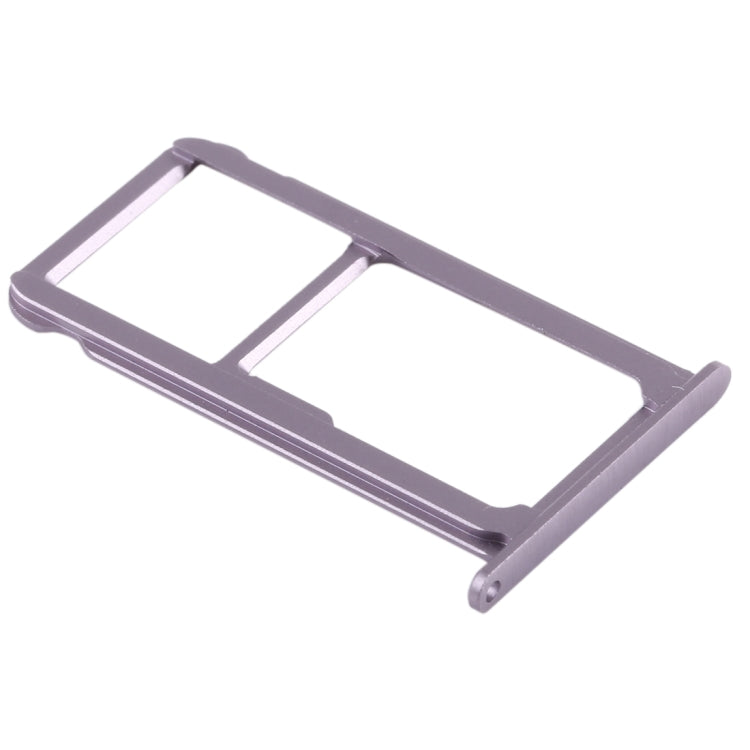 SIM Card Tray + SIM Card Tray / Micro SD Card for Huawei P9 Plus(Grey) - Card Socket by PMc TechLife | Online Shopping South Africa | PMc TechLife | Buy Now Pay Later Mobicred