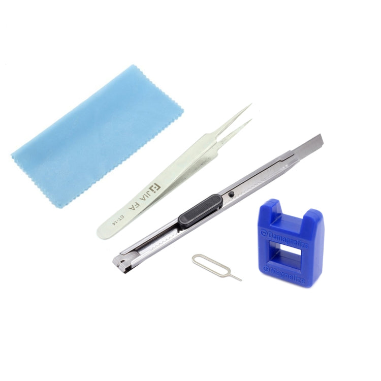 JIAFA JF-8166 21 in 1 Repair Tool Set with Bag - free shipping - PMC TechLife - Order now!