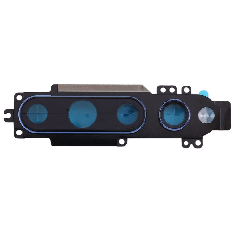 Camera Lens Cover for Xiaomi Mi 10 5G(Blue) - Camera by PMC TechLife | Online Shopping South Africa | PMC TechLife