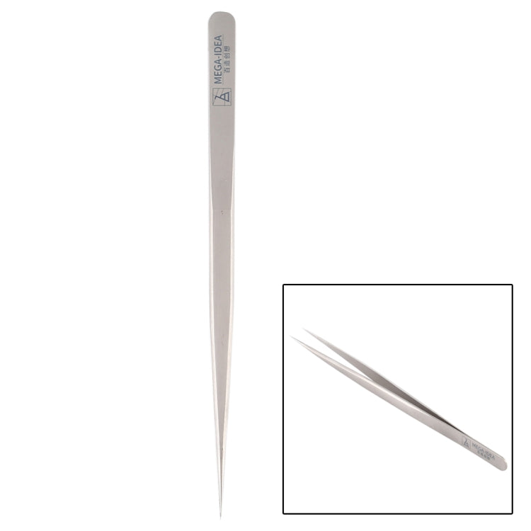 BZ-A2 0.15mm Non-magnetic Stainless Steel Tweezers - Tweezers by QIANLI | Online Shopping South Africa | PMC TechLife | Buy Now Pay Later Mobicred