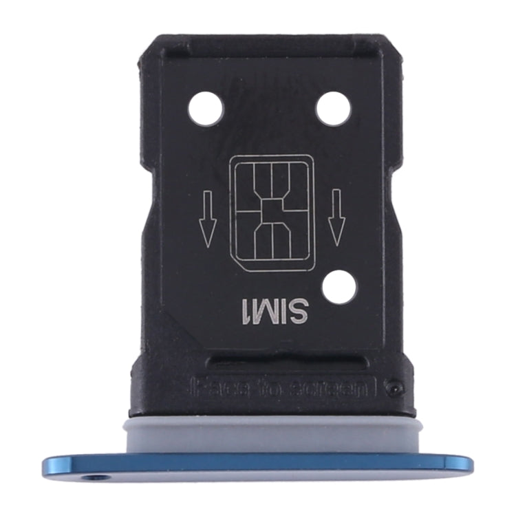 For OPPO Find X2 SIM Card Tray + SIM Card Tray (Blue) - Others by PMC TechLife | Online Shopping South Africa | PMC TechLife